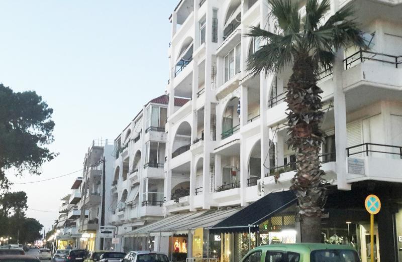 Apartment Dream Holidays Ialysos (Rhodes) Exterior foto