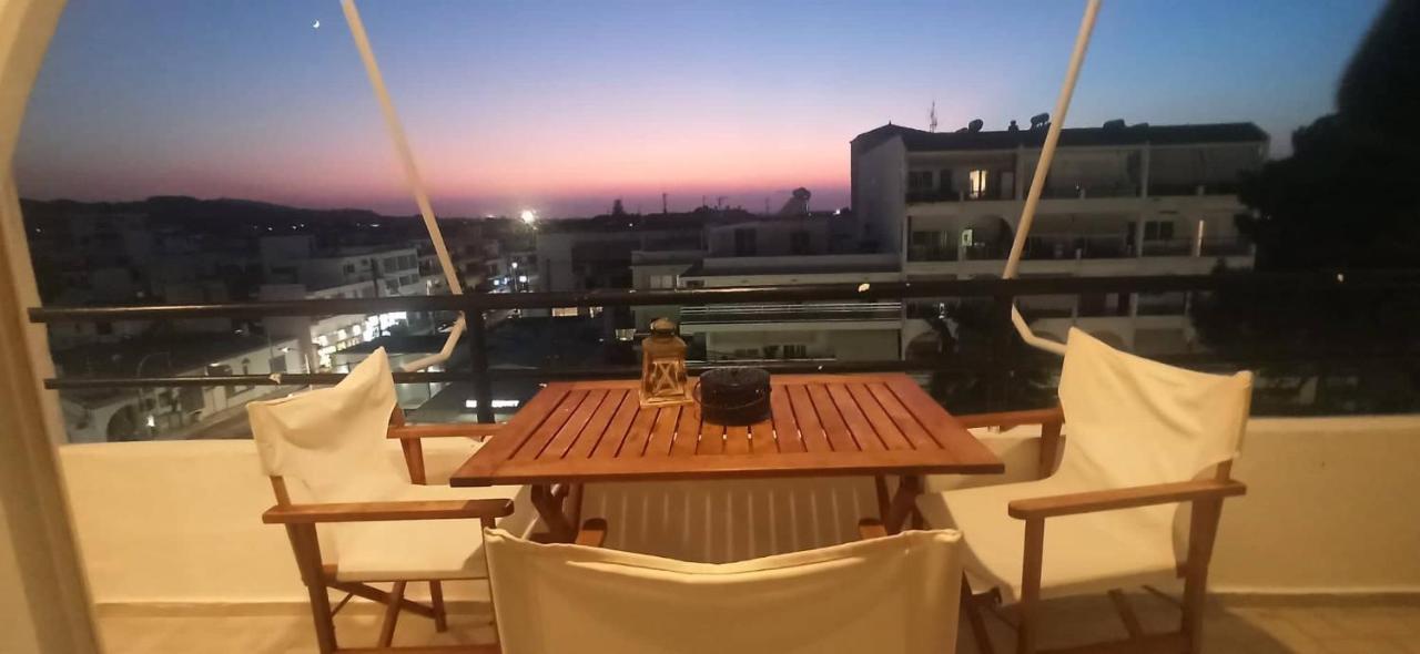 Apartment Dream Holidays Ialysos (Rhodes) Exterior foto