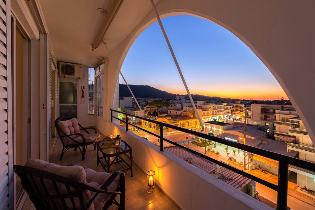 Apartment Dream Holidays Ialysos (Rhodes) Exterior foto