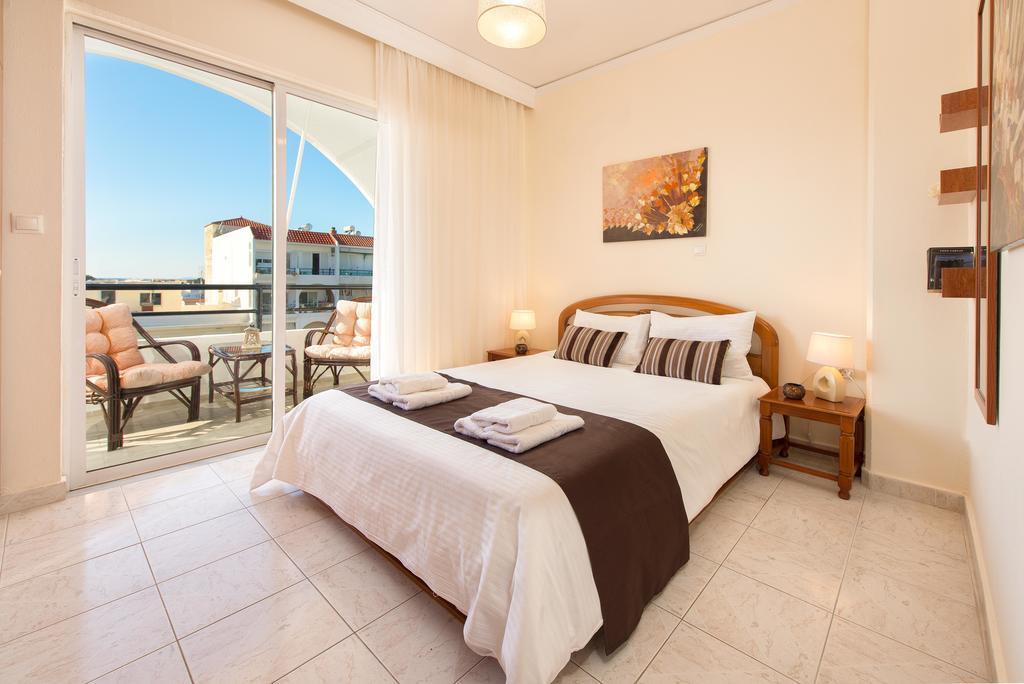 Apartment Dream Holidays Ialysos (Rhodes) Exterior foto