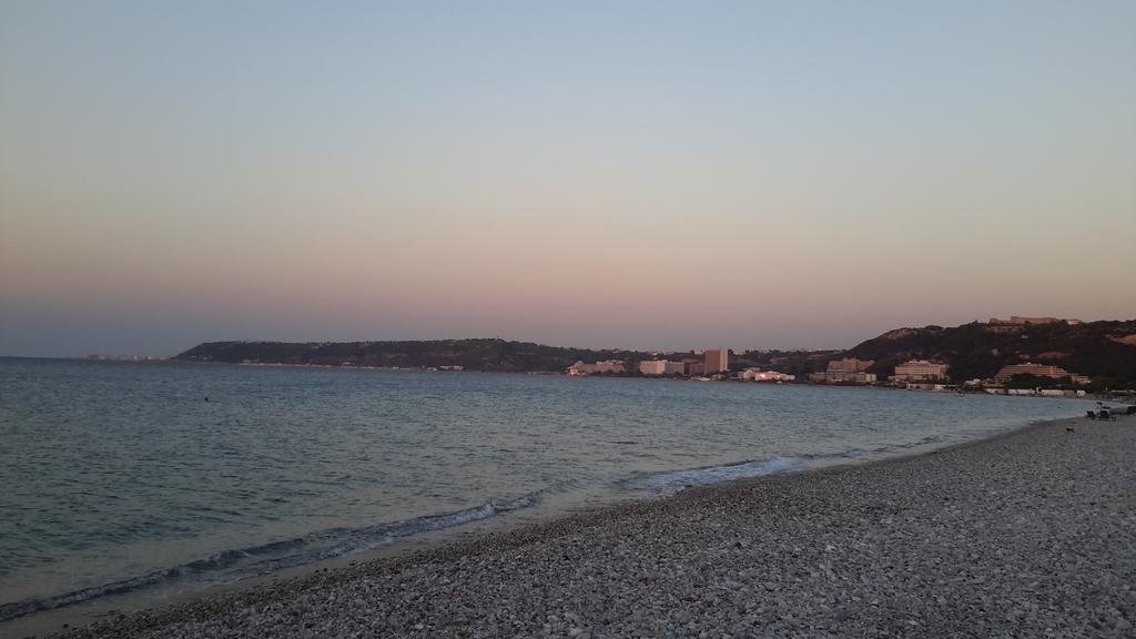 Apartment Dream Holidays Ialysos (Rhodes) Exterior foto