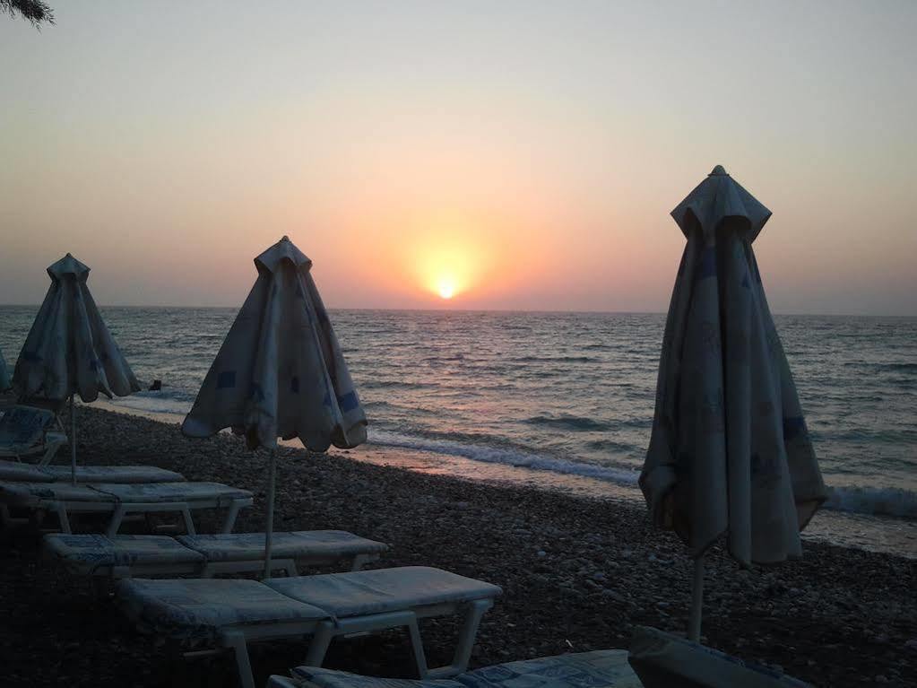 Apartment Dream Holidays Ialysos (Rhodes) Exterior foto
