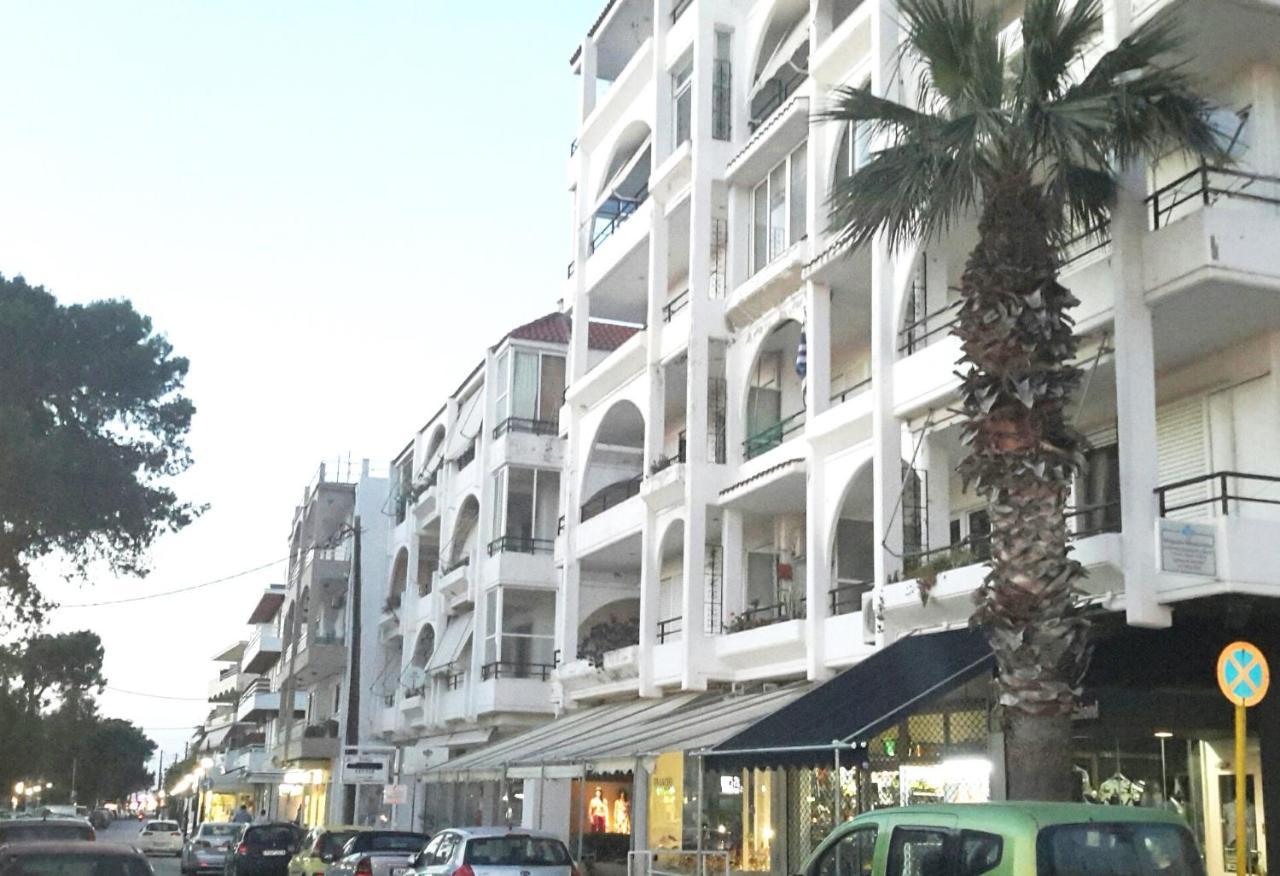 Apartment Dream Holidays Ialysos (Rhodes) Exterior foto